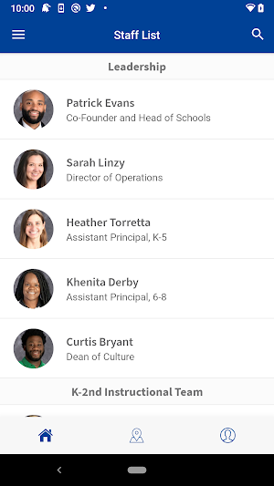 Beacon College Prep Screenshot 2