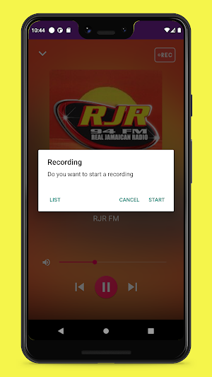 Gospel Ja FM + More Radios Screenshot 3
