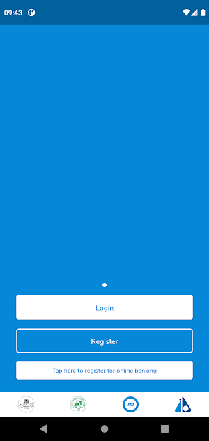 Chakradevi Mobile Banking Screenshot 1