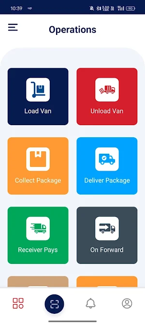 FreightHub Screenshot 1