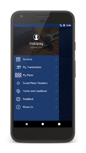 Instapay Mobile Screenshot 2