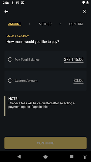 Treehouse Resident App Screenshot 1