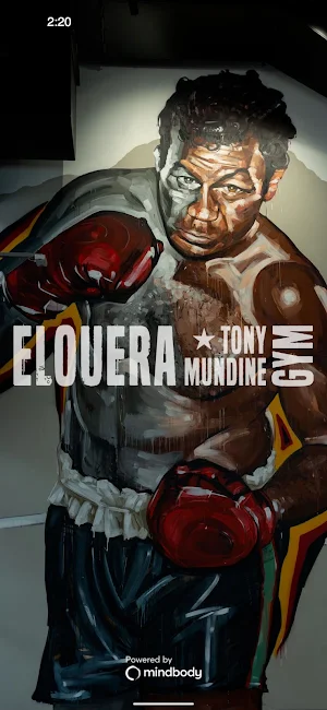 Elouera Tony Mundine Gym Screenshot 0