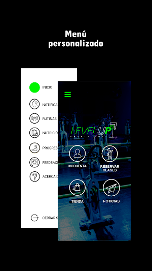 Level UP Screenshot 1