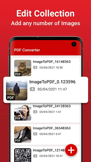 PDF Converter - Image to PDF, PDF Editor & Reader Screenshot 0