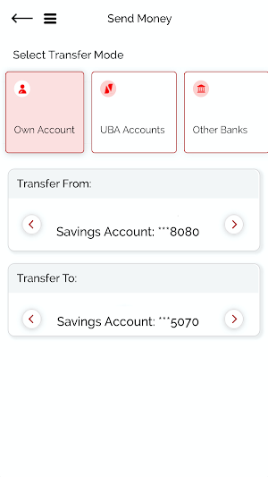 UBA Mobile Banking screenshot 7