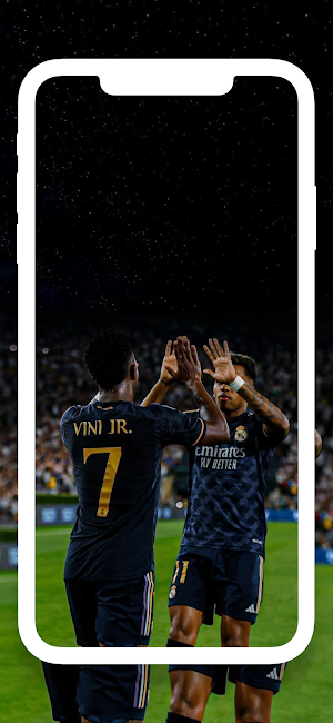 خلفيات ريال مدريد HD Screenshot 2