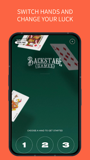 Backstage Games Screenshot 3
