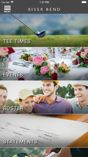River Bend Club Screenshot 2