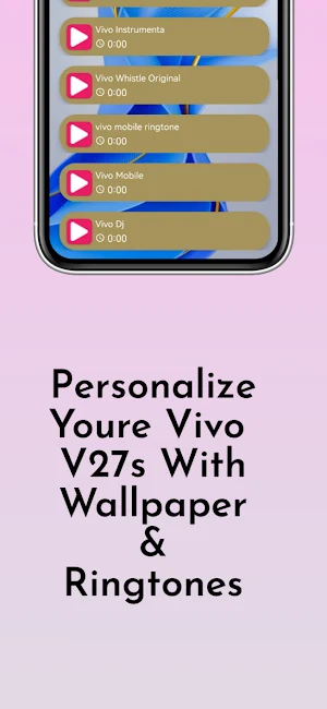 Theme for Vivo Y27s Screenshot 3