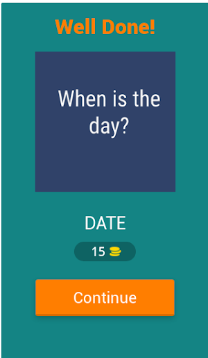 HAPPY QUIZZY BIRTHDAY Screenshot 1