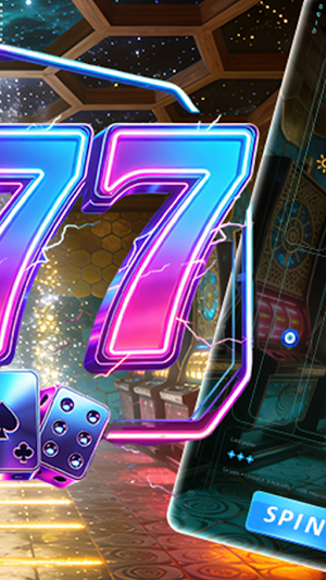 777 Luky Vekpot Screenshot 2