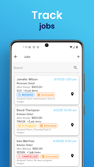 Detailermade Screenshot 3