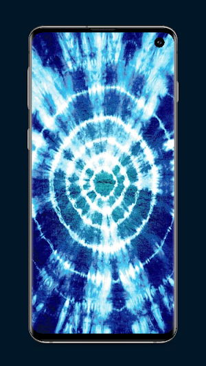 Tie Dye Wallpaper Screenshot 3
