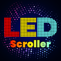 LED Banner - Scrolling Text