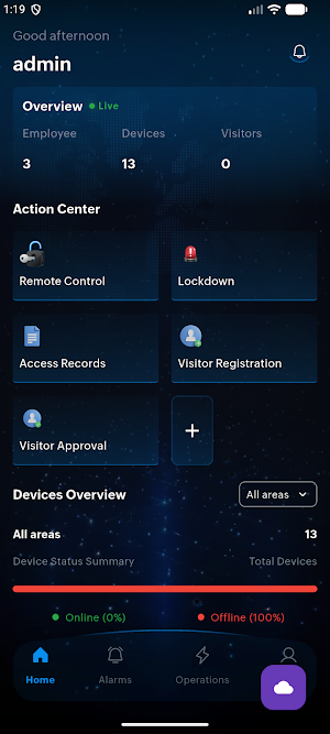 ACS - Advance Control Security Screenshot 3