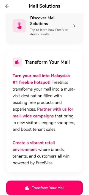 Freebliss Screenshot 1