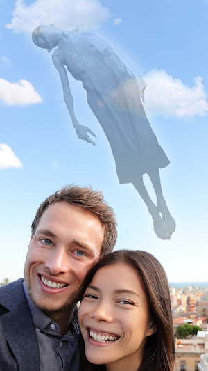 Ghost in Photo - Free Photography editor Screenshot 3