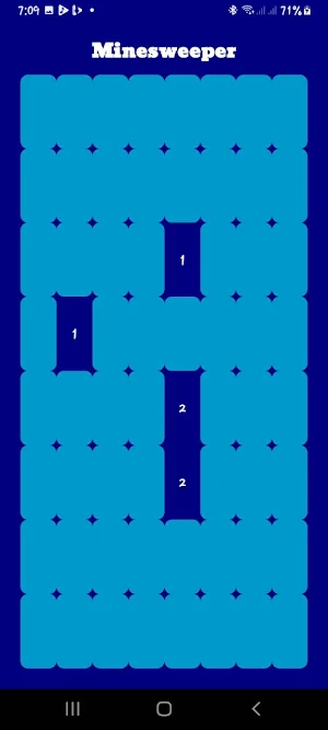 Minesweeper Screenshot 2