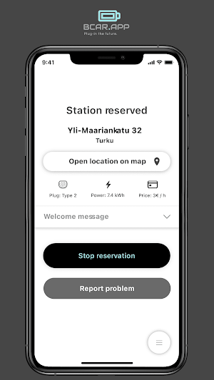 Bcar app Screenshot 3