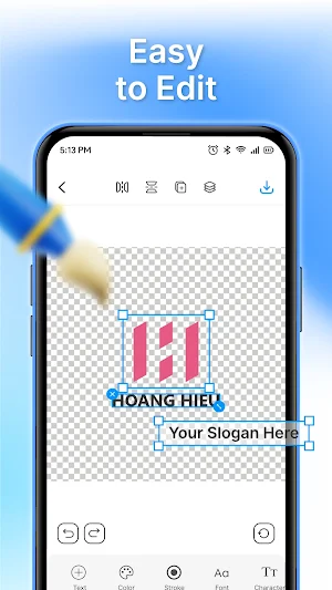 Logo Maker - Design Creator Screenshot 3