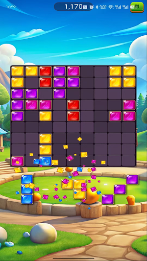 Sudoku Brain Blocks Puzzle Screenshot 0
