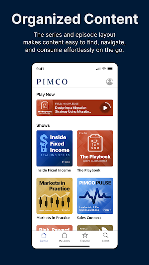 PIMCAST Screenshot 2