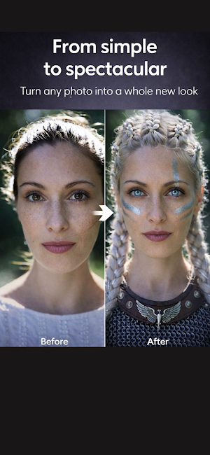Beauty Glow Up Vision Screenshot 1
