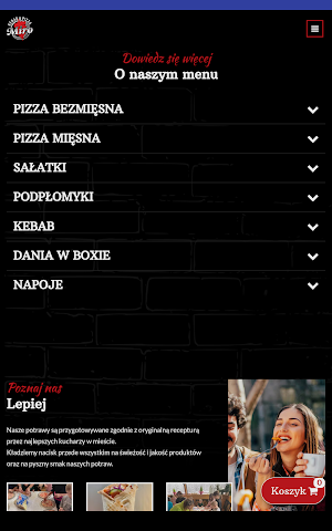 Miro Kebab & Pizza Screenshot 3