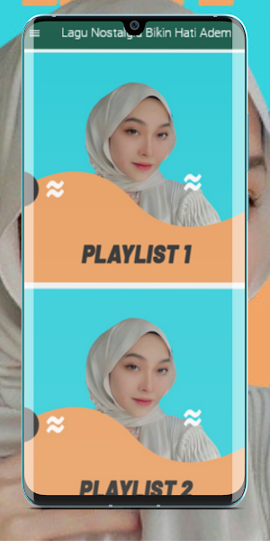 Lagu Nostalgia Bikin Hati Adem Screenshot 2