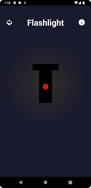 Mobile Light Screenshot 3