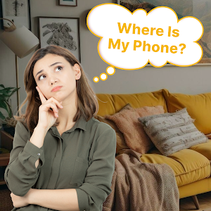 Find my phone by clap Screenshot 0