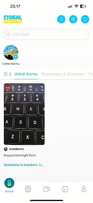 DEALDULU Screenshot 1