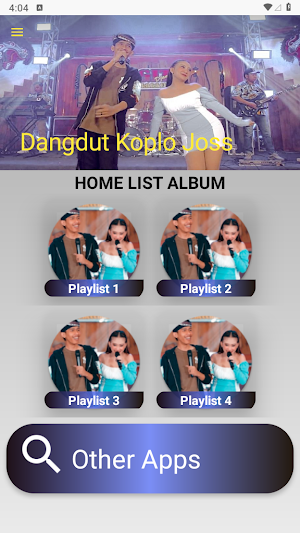 Dangdut Koplo Jos 2024 Offline Screenshot 1