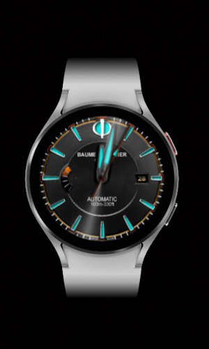 Baume Mercier Watch Face z75 Screenshot 2