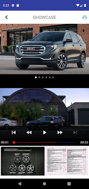 Ira Buick GMC Screenshot 2