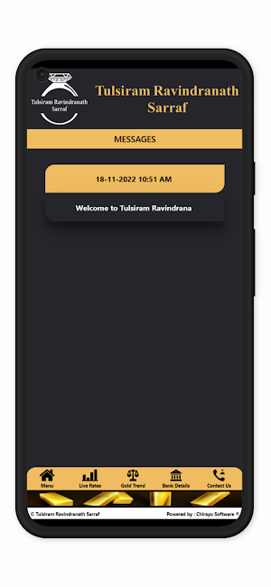 Tulsiram Ravindranath Sarraf Screenshot 3