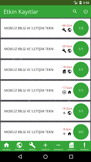 Mobiliz Yetkili Servis Screenshot 1