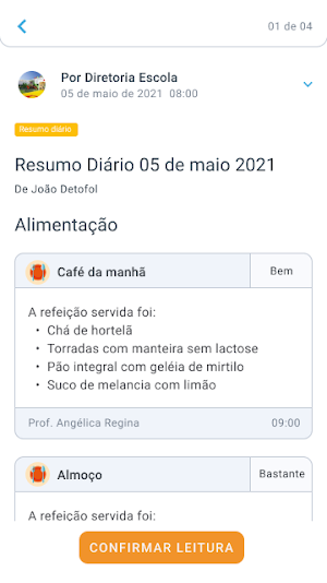 Mundo Encantado Screenshot 3