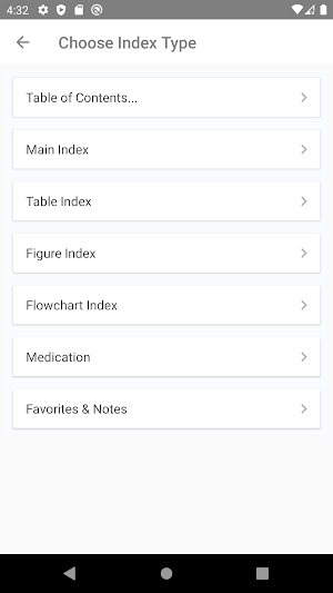 Washington Manual: Hematology & Oncology Consult Screenshot 1