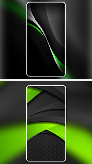 Theme for Huawei P40: Launchers & Wallpaper Screenshot 2