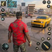 Rogue Gangster City Heist