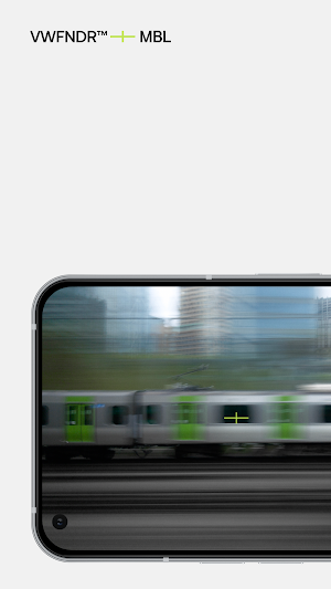 VWFNDR™ + MBL Screenshot 1