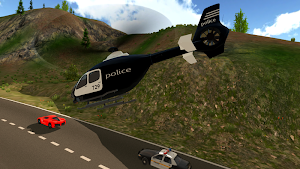 Helicopter Simulator 2017 Screenshot 2