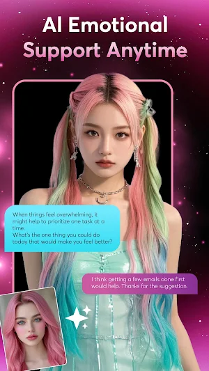 VeloraMate: Character AI Screenshot 3