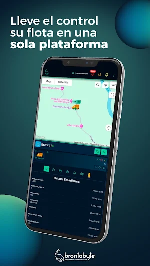 brontobyte Screenshot 0