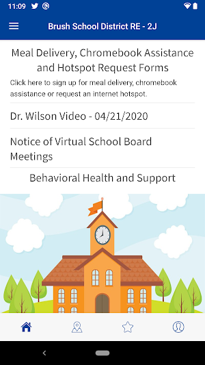 Brush School District Screenshot 0