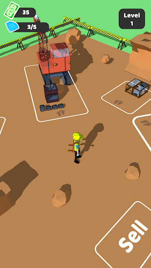 Diamond Mine Screenshot 3
