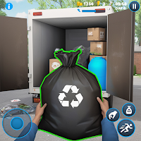 Recycling Trash into Cash Game