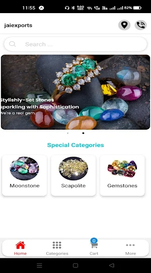 Gemstones Screenshot 0